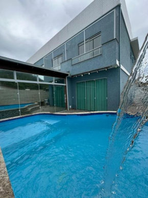 Casa Alto Padrão Com Piscina - Canasvieiras